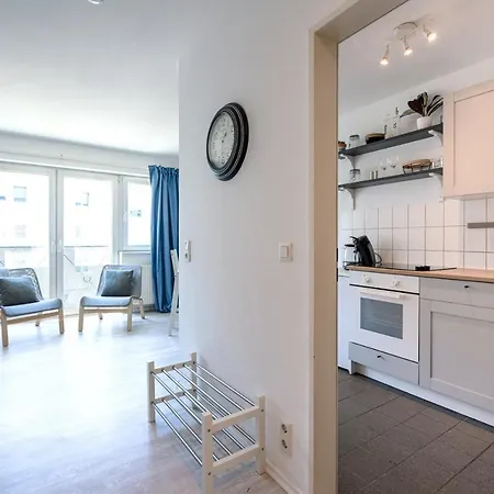Helles Apartment In Top-Lage Mit Parkplatz Magdeburg Exterior photo