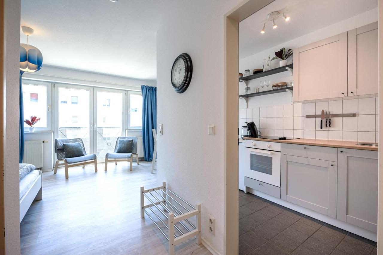 Apartment Helles In Top-lage Mit Parkplatz Magdeburg