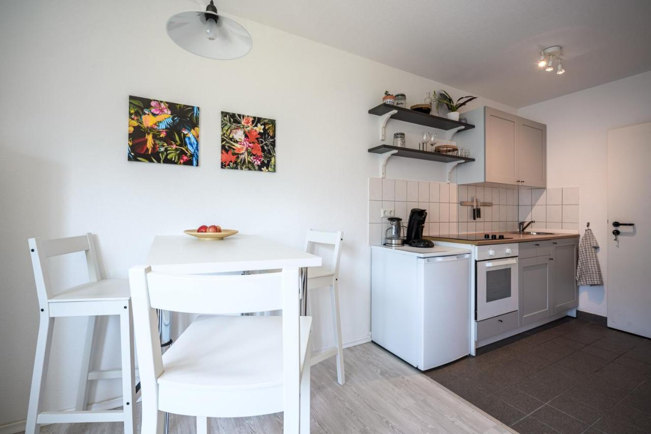 Apartment Helles In Top-lage Mit Parkplatz