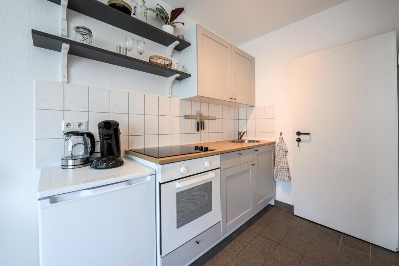 Helles In Top-lage Mit Parkplatz Apartment *