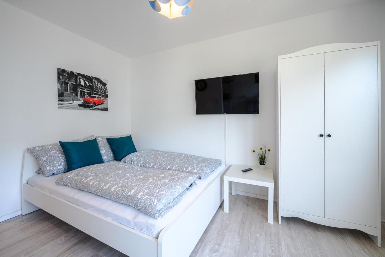 Helles In Top-lage Mit Parkplatz Apartment *